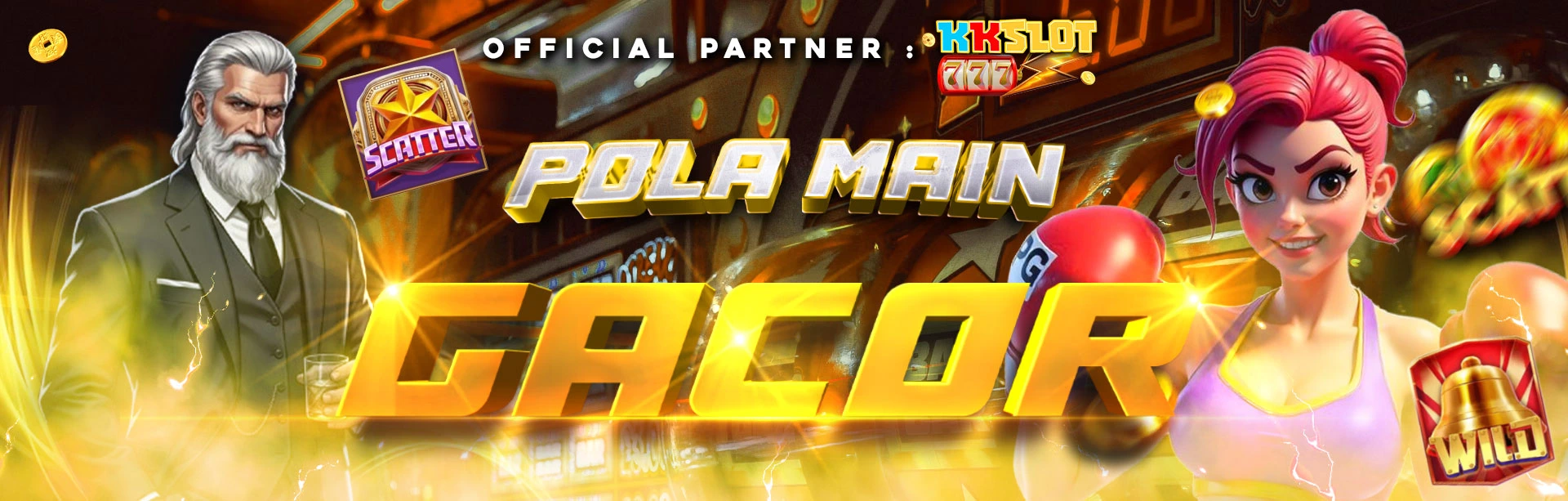 Berlian68 Banner Slot Online